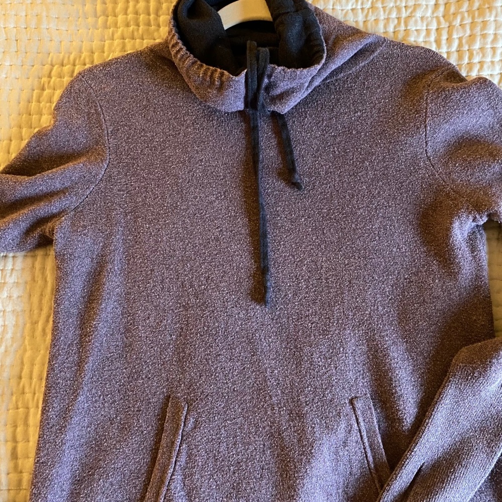Cynthia Rowley Tunic Comfy Sweater